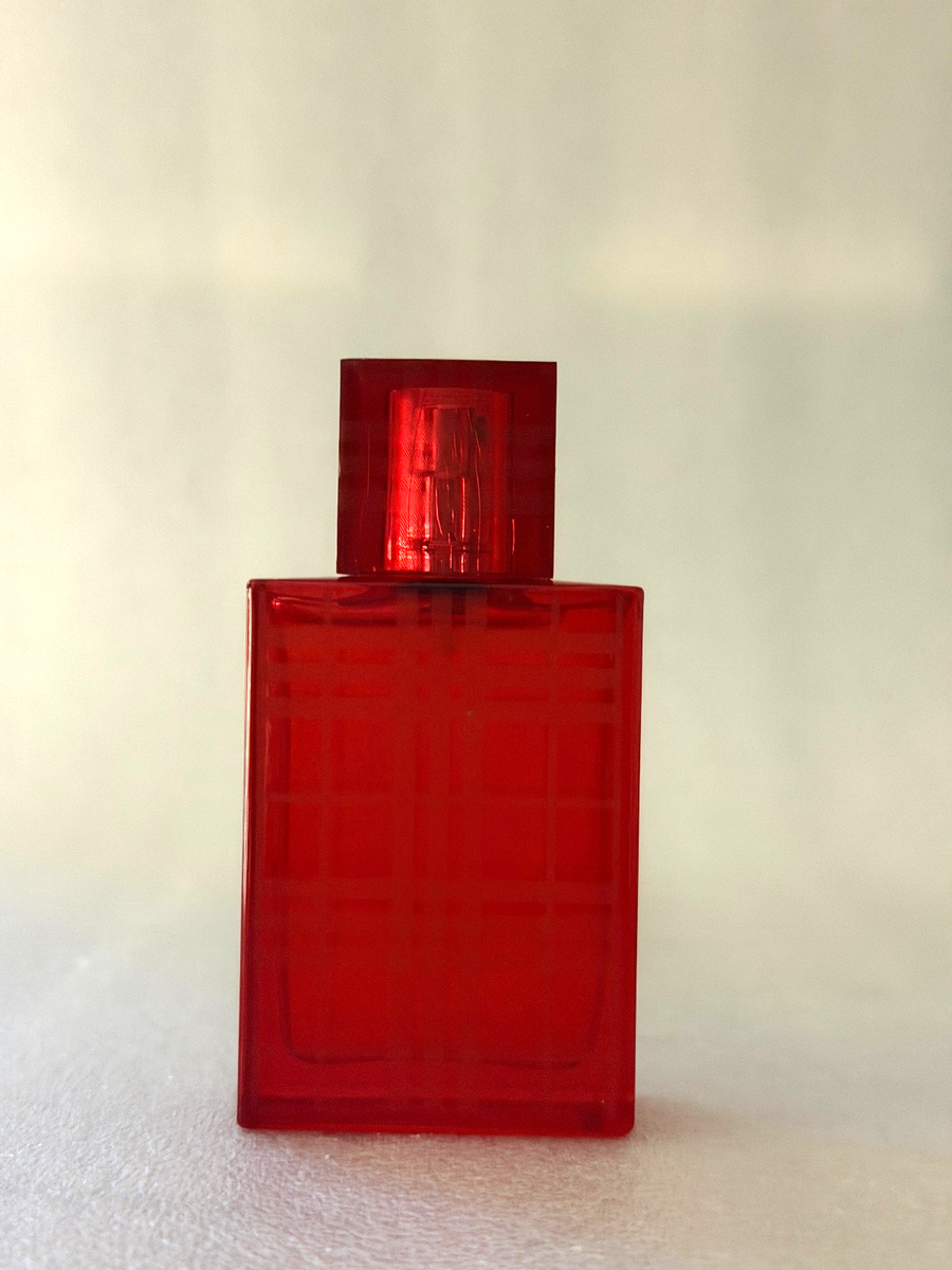Burberry BRIT RED Women's 1.0 oz Eau De Parfum Spray | eBay