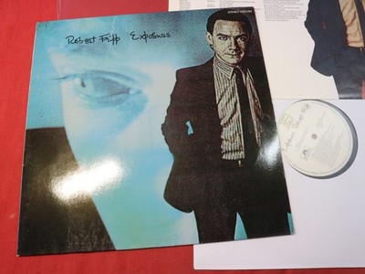 Robert Fripp  EXPOSURE  -  LP EG 2302092 Germany 1979 sehr gut
