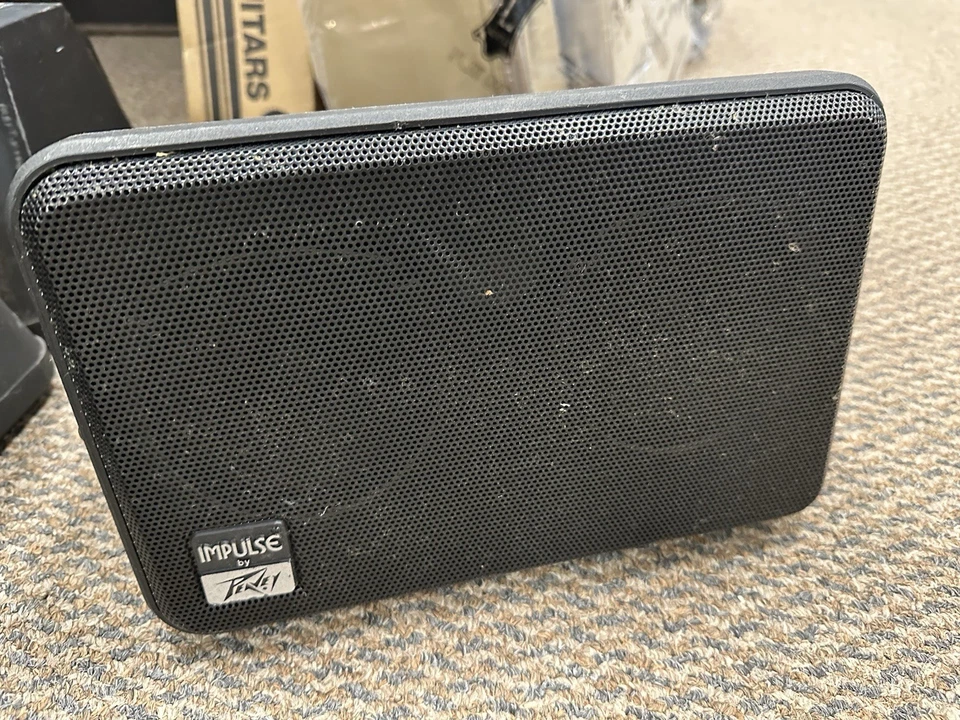Peavey Impulse II 2-Way Compact Monitor Speaker - Image 2 of 4