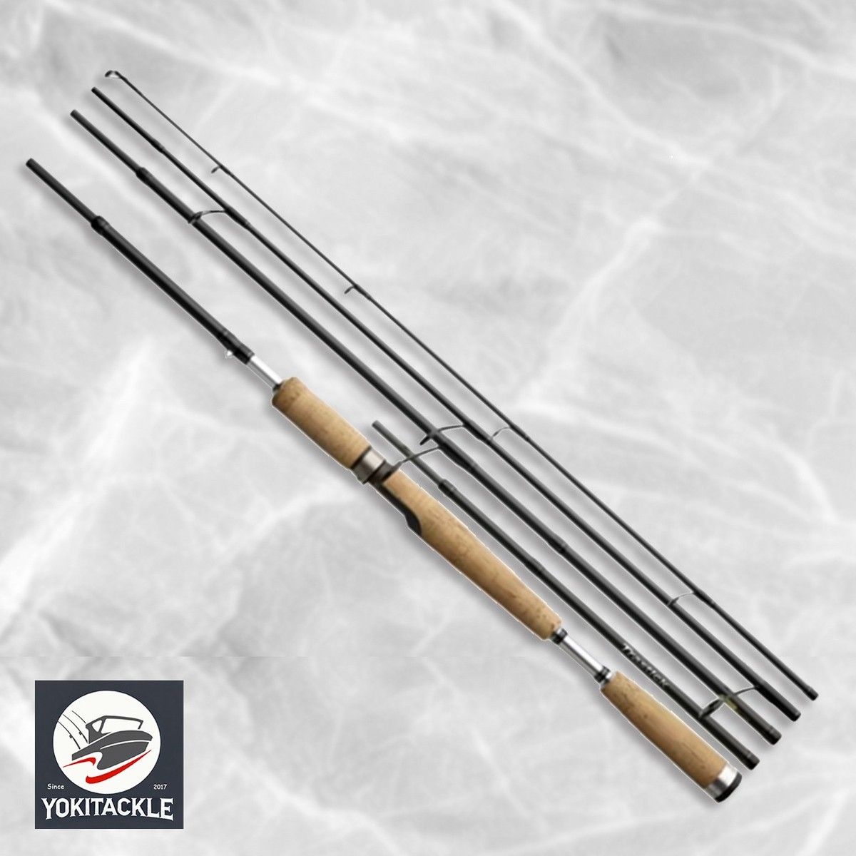 Shimano Trastick S810ml Fishing Spinning Rod From Japan for