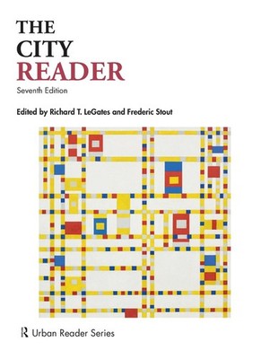 The City Reader 7th Edition by Frederic Stout (English) Paperback Book