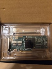 LSI SAS9211-8i 6Gbps IT Mode HBA Card Cables available