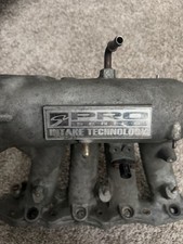Skunk 2 Pro Series Intake Manifold B Series Gsr Skunk 2 Pro Series Intake Manifold B Series Gsr