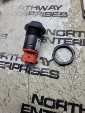 72478164 AGCO Switch, Push Button, Pressure, Front Power Lift, Lowering
