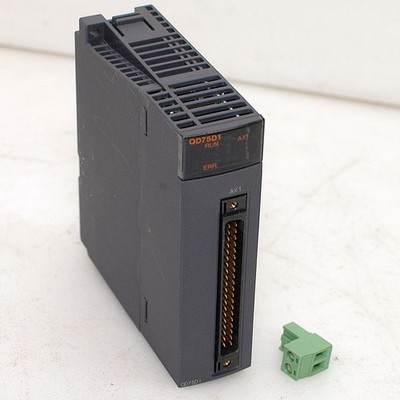 Mitsubishi MELSEC-Q QD75D1 Positioning Unit 1 Axis Differential Output PLC