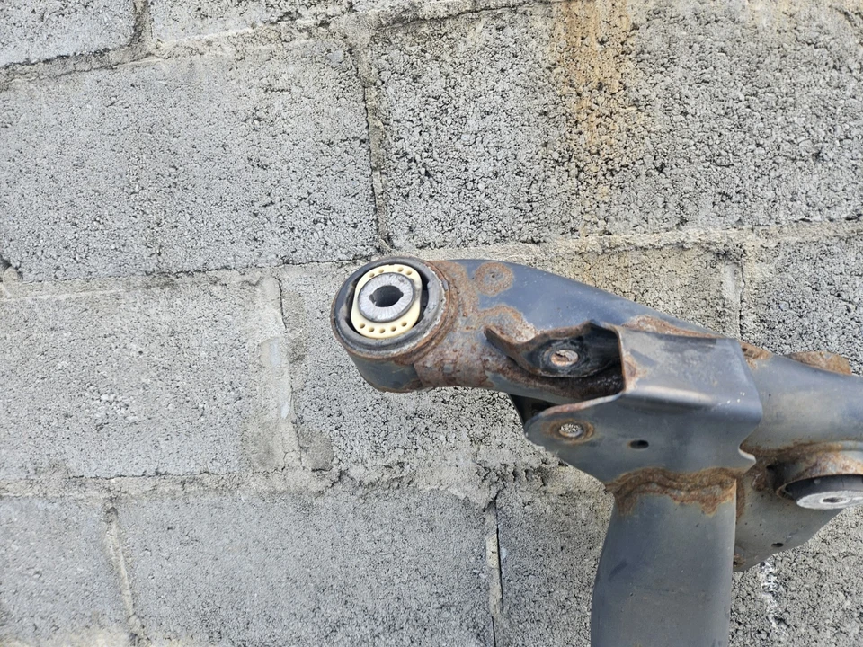 05-11 Audi S6 A6 Rear Subframe Sub Frame Cradle Crossmember Cross Member OEM - Image 4 of 4