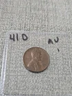 1941 D Lincoln Wheat Penny Cent AU Listing 1