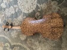 Beautiful 4/4 Custom Made Violin Extra Nice B...