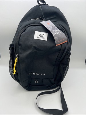Sling Backpack with RFID Pocket Lightweight Crossbody Bag for Hiking Travel S...