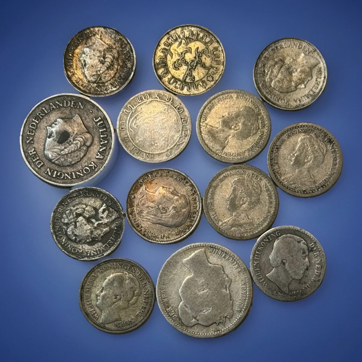 1960 荷兰硬币| eBay