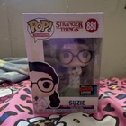 Funko Pop! Vinyl Stranger Things Suzie #881 2019 Fall Convention Exclusive