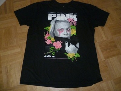 T-Shirt   PINK - Beautiful Trauma 2019 World Tour - Köln 2019  Größe XXL