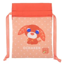 Marimocraft Ocha-Inu Bean Drawstring Bag (R)