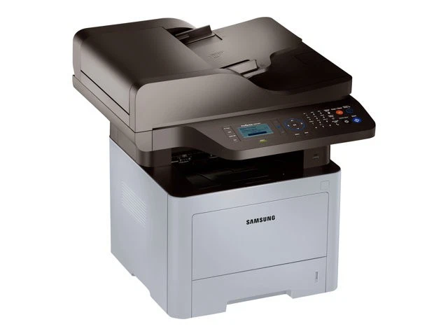 Samsung Pro Xpress SL-M3870FW Mono All-in-One Laser Printer + Toner - Image 2 of 4