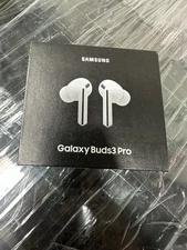 Samsung Galaxy Buds3 Pro SM-R630 True Wireless Bluetooth Earbuds - WHITE