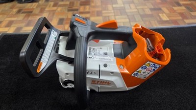Stihl MSA 220 TC Top Handle Electric Chainsaw Open Box No Bar Or Chain