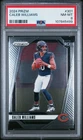 2024 PANINI PRIZM #301 CALEB WILLIAMS ROOKIE RC PSA 8