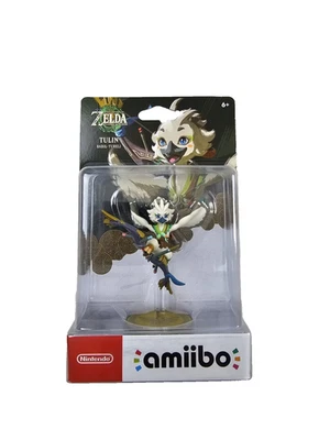 amiibo Nintendo TULIN: The Legend of Zelda Series Figure Tears of the Kingdom