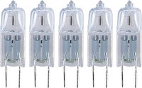 Osram G4 Halogenstiftsockellampe 10W 130Lm 2800K Warmweiß 12V 16 StüCk