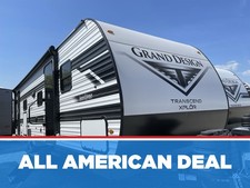 2026 Grand Design Transcend XPLOR 27DBX