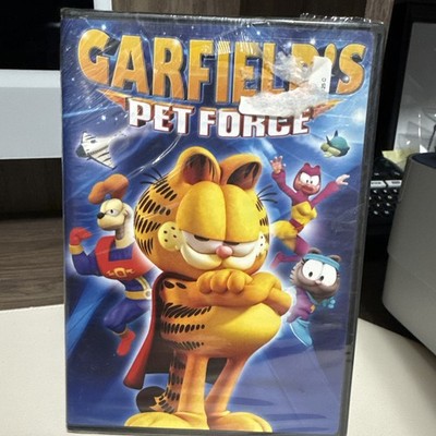 Garfields Pet Force (DVD, 2009, Movie Cash)