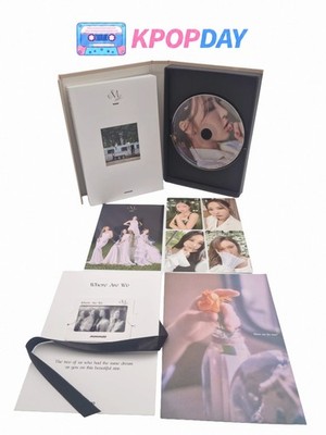 MAMAMOO WAW ALBUM + OFFIZIELLE BONUS FOTOKARTEN