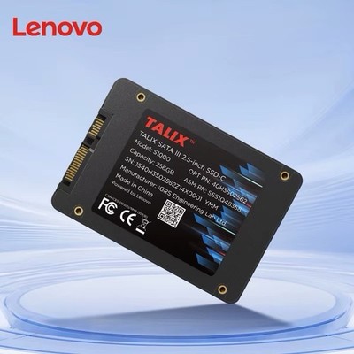 Lenovo Talix SSD 1TB Sata3  2.5'' Internal, PS5 PC Laptop XBox,