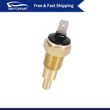 Auto Radiator Fan Thermo Sensor Switch 1/4" NPT 200 Degree on 185 Degree Off