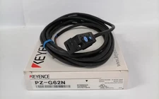 New In Box Keyence PZ-G62N Photoelectric Sensor