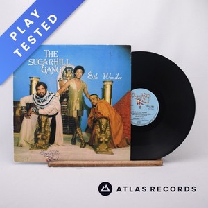 Sugarhill Gang 8th Wonder | eBay