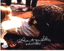 Patricia Arquette signed 8x10 Photo Kristen A Nightmare on Elm Street 3 JSA