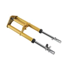 Front Fork Shocks Suspension Set for Honda XR50 CRF50 50cc to 110cc Dirt Bikes