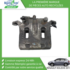 Etrier de frein Renault KOLEOS