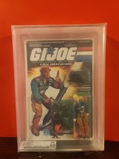GI JOE 1989 Downtown Series 8   34 Back MOC CAS 85  Hasbro 85 85 85 New Sealed