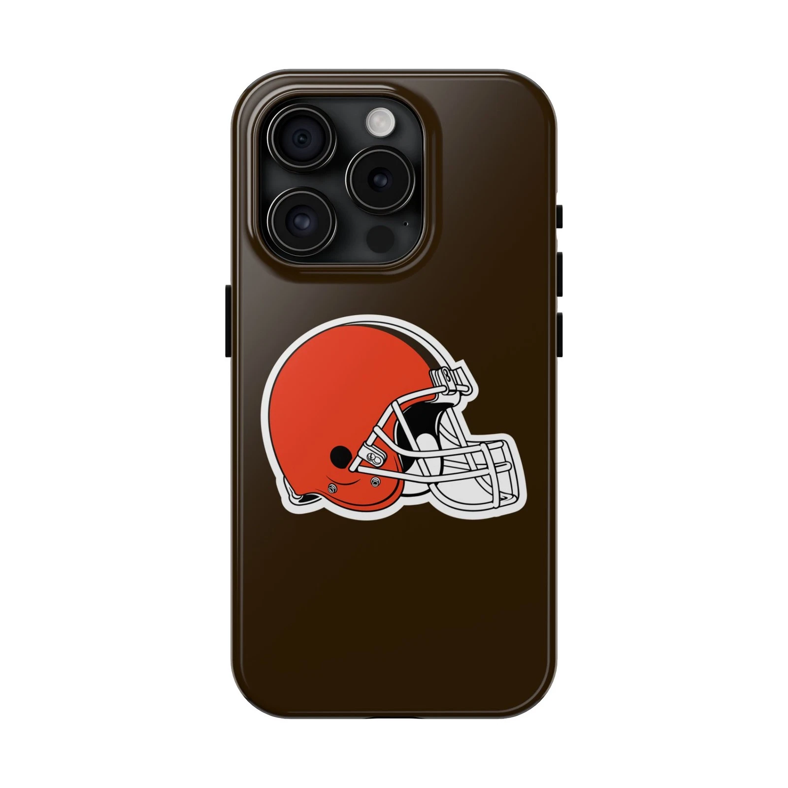 Cleveland Browns Tough Phone Case for iPhone