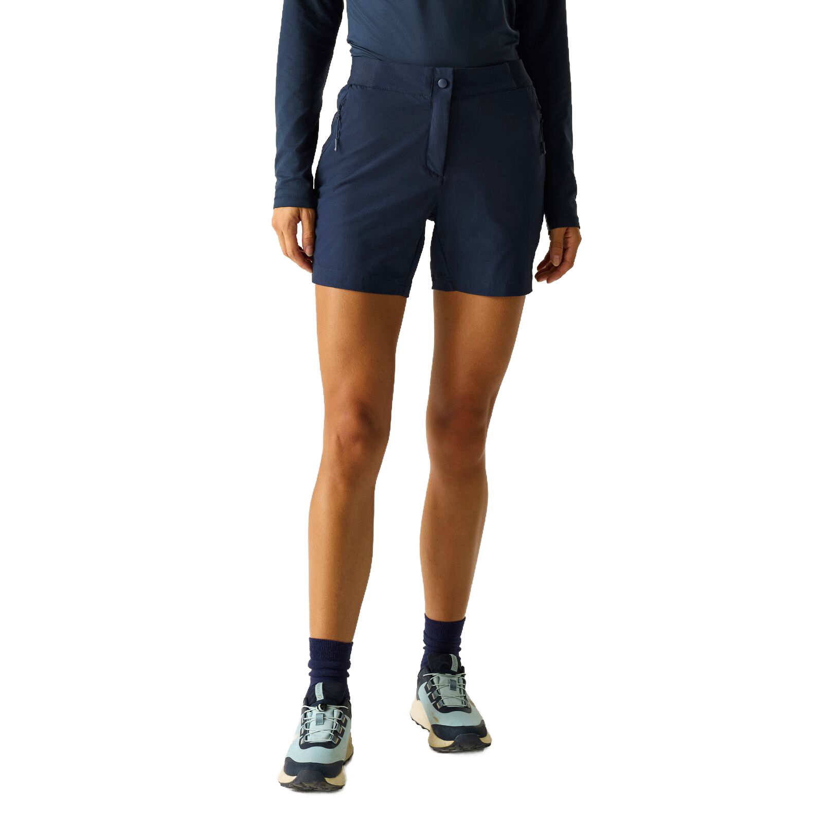 Dare 2B Women's Bleu Shorts Torrek Lite - Image 2