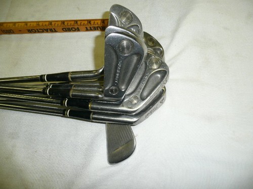 TITLEIST ACUSHNET , TUNGSTEN AC-108 --TWO IRON THRU PW - Picture 4 of 7