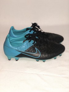 nike magista opus black blue