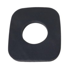 GENUINE IFOR WILLIAMS SQUARE WASHER - NEOPRENE 3mm THK PACK OF 5 P1274