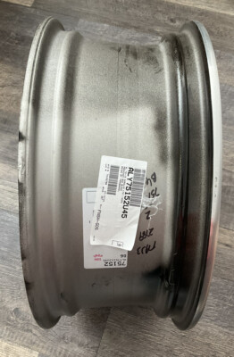 Toyota Corolla 2014 2015 2016 75152 aluminum OEM wheel rim 17 x 7