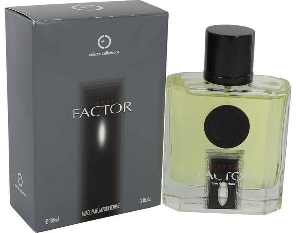 Factor Turbo colonge by Eclectic Collections Eau De Parfum