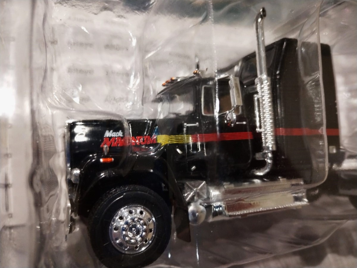 1/43 Camión truck tractor Mack Super-liner Magnum USA Regalo PREMIUM Altaya - Miniaturas coleccion a escala