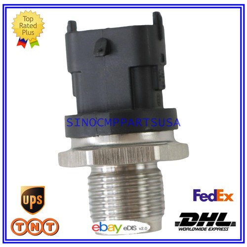 Fuel Rail Pressure Sensor 65.27114-5002 for DX140W TIER-III DL200 DX220LCA DL250 - Picture 8 of 12
