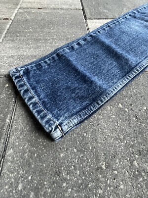 Vintage Guess Jeans Women's Made In USA Size 24 Style 1050