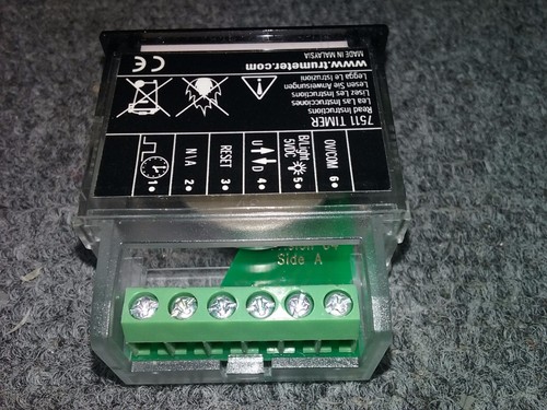 Timer 7511 Trumeter, New no box - Picture 4 of 5