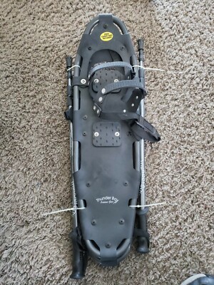 Trekking Poles Thunder Bay Snowshoes Review Gpeng Snowshoes 827