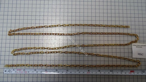 BRASS CLOCK CHAIN ALL VARIETIES IN ONE PLACE.