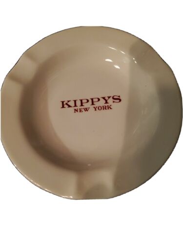 kippys new york vintage ashtray - Photo 1 sur 6