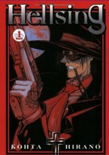 HELLSING Band 1 - NEUE EDITION Panini Manga