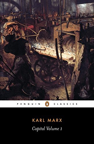 Capital: Critique of Political Economy v. 1 (Classics S.)-Karl Marx, Ernest Man